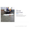 Excellent Concrete Floor Leveling Machine Laser Screed For Sale Fjzp-200